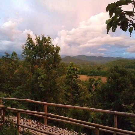 Khunyuam Resort Ban Khun Yuam Exterior foto