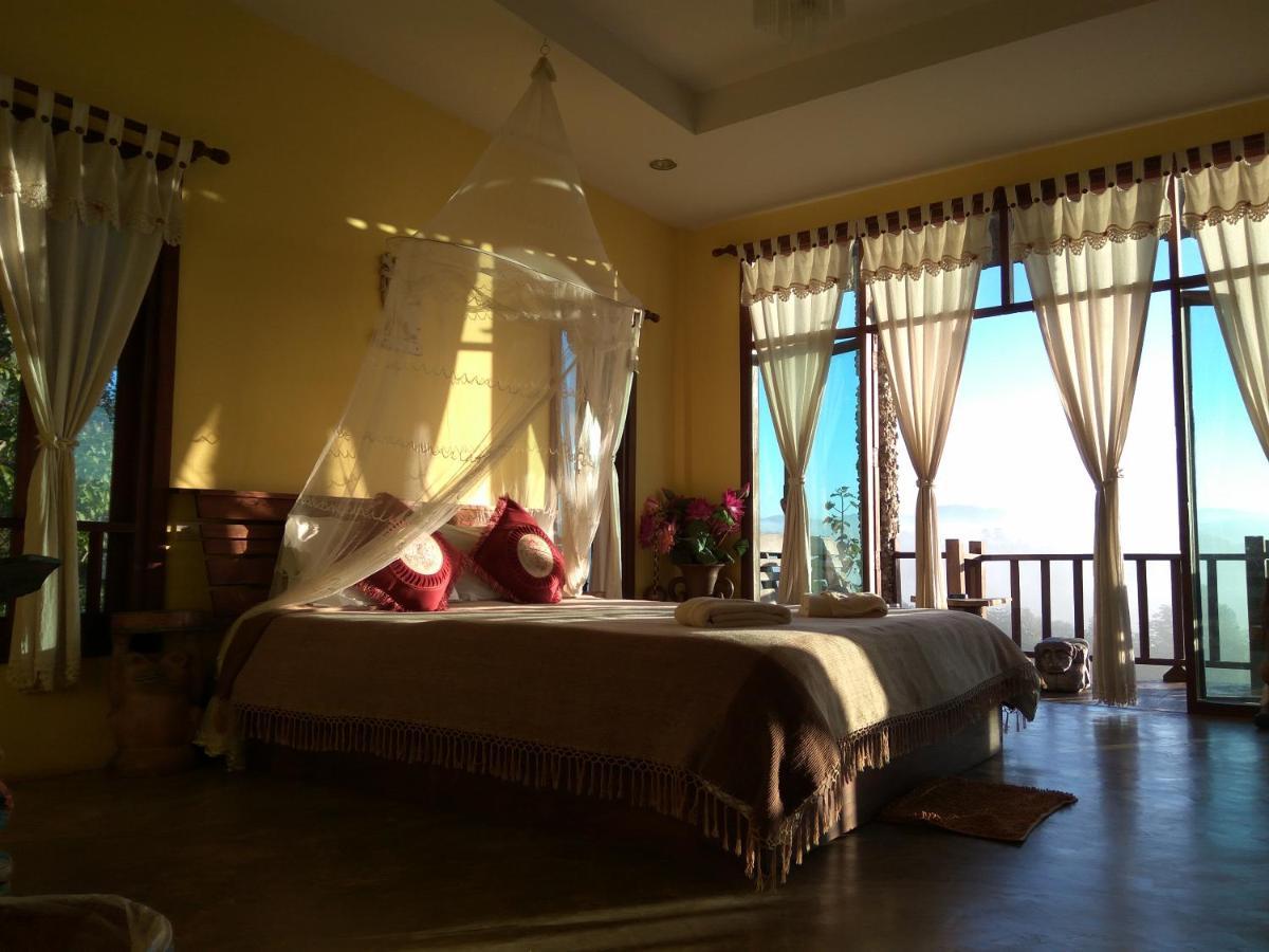 Khunyuam Resort Ban Khun Yuam Exterior foto