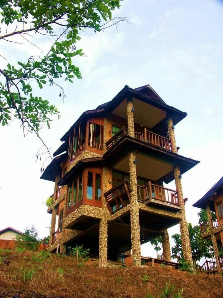 Khunyuam Resort Ban Khun Yuam Exterior foto