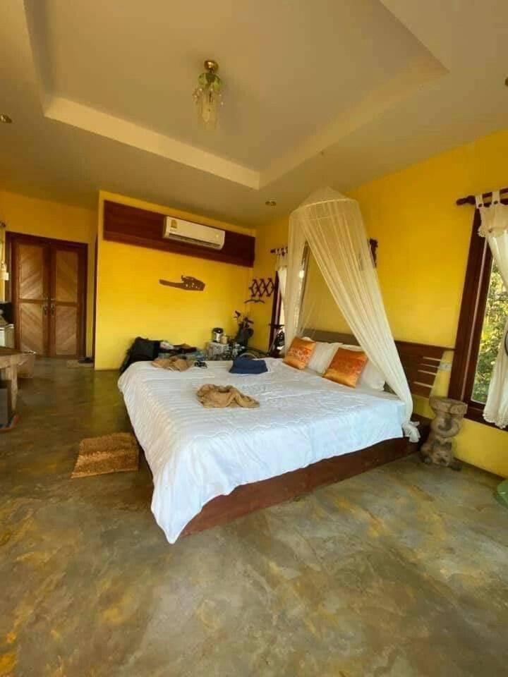 Khunyuam Resort Ban Khun Yuam Exterior foto