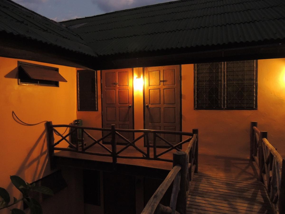 Khunyuam Resort Ban Khun Yuam Exterior foto
