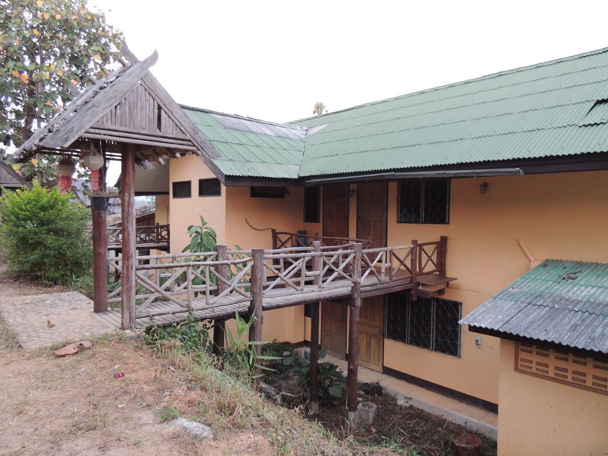Khunyuam Resort Ban Khun Yuam Exterior foto
