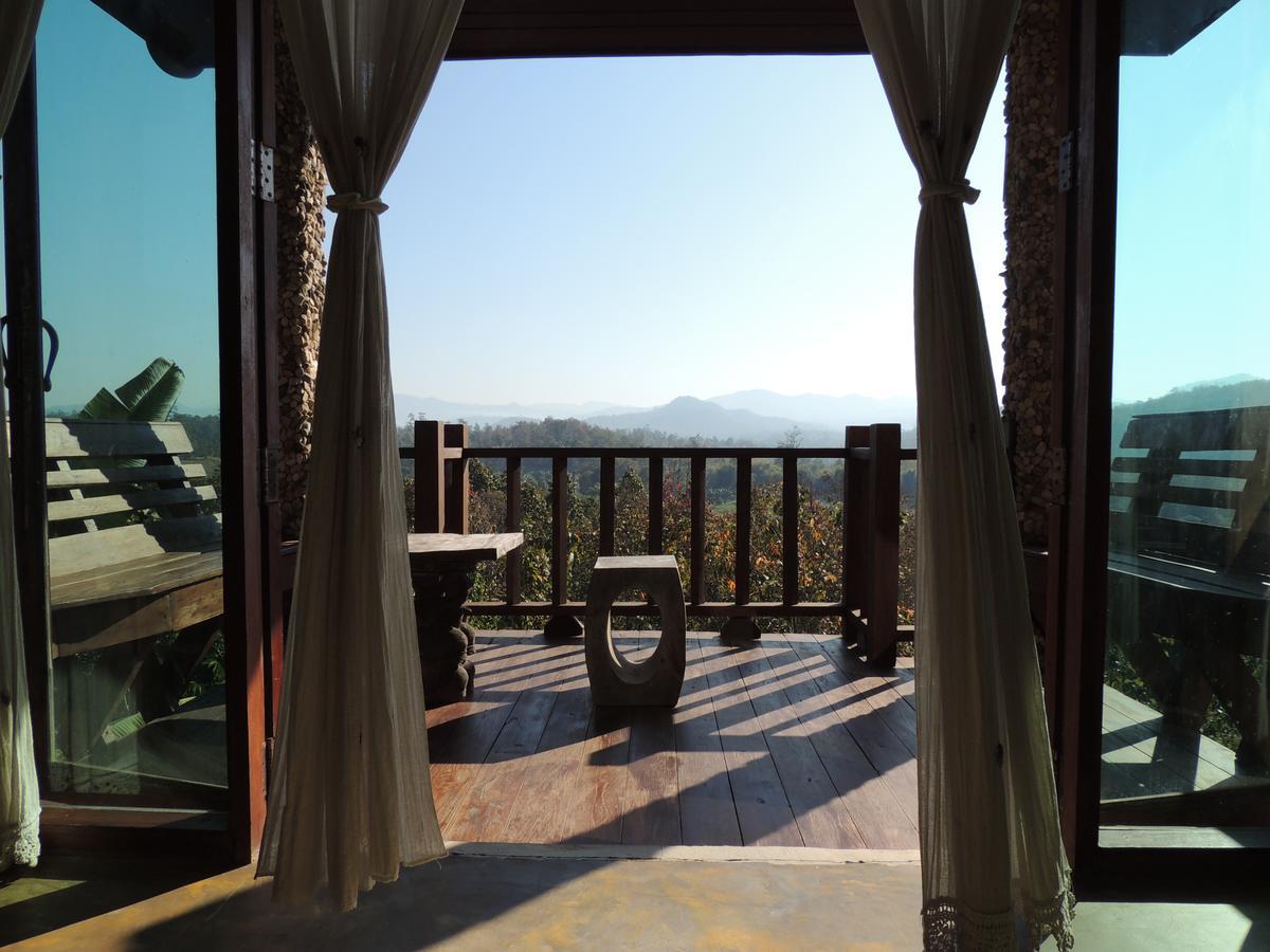 Khunyuam Resort Ban Khun Yuam Exterior foto