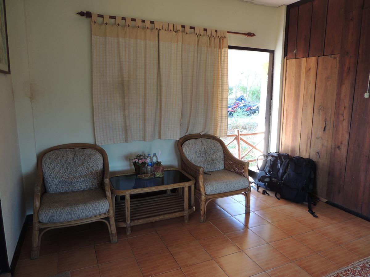 Khunyuam Resort Ban Khun Yuam Exterior foto