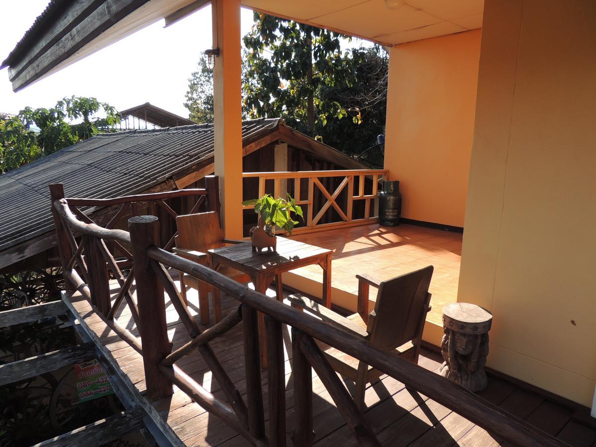 Khunyuam Resort Ban Khun Yuam Exterior foto