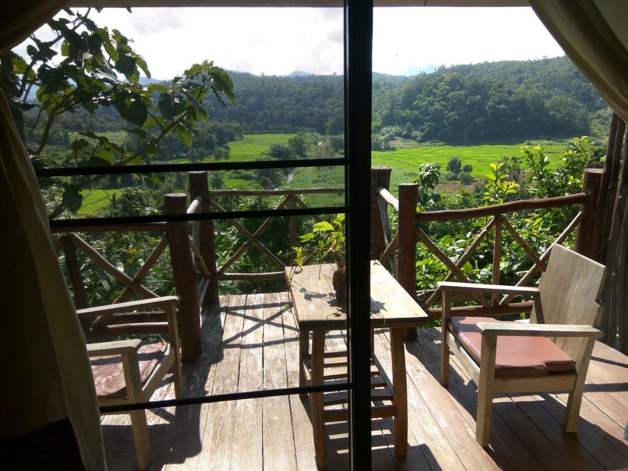 Khunyuam Resort Ban Khun Yuam Exterior foto