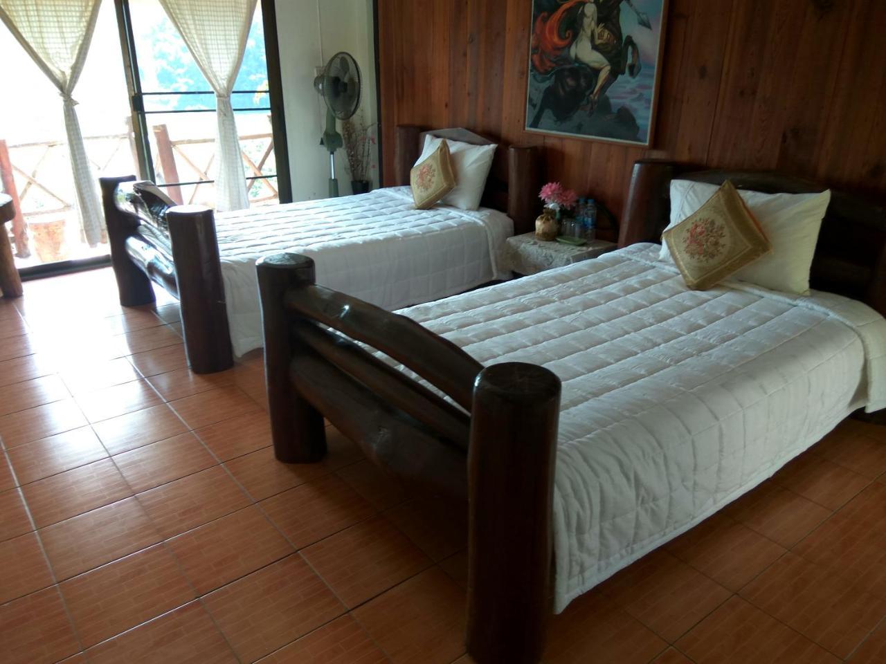 Khunyuam Resort Ban Khun Yuam Exterior foto