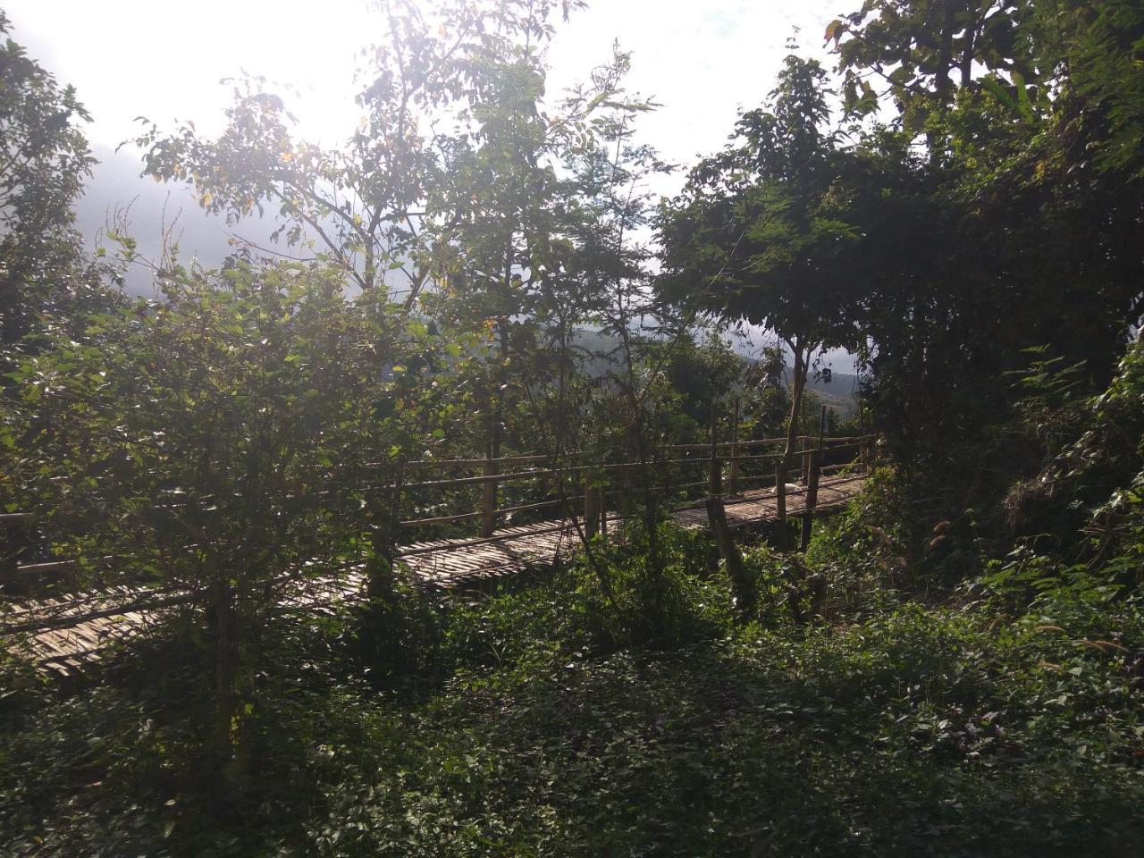 Khunyuam Resort Ban Khun Yuam Exterior foto
