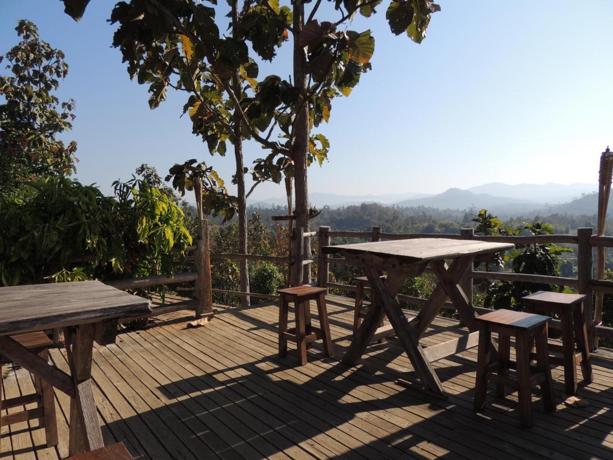 Khunyuam Resort Ban Khun Yuam Exterior foto